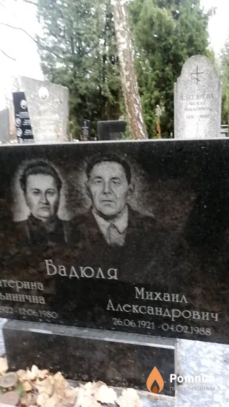 Бадюля Михаил Александрович