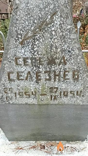 Селезнев Сергей