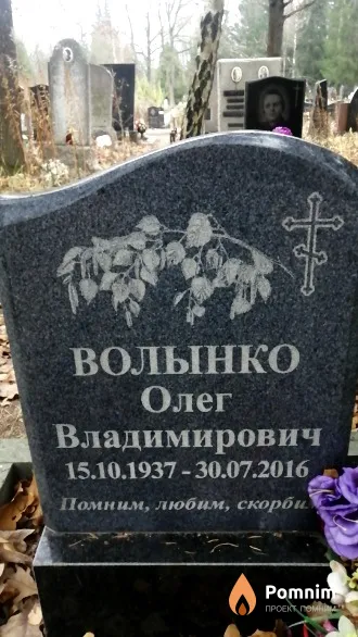 Волынко Олег Владимирович