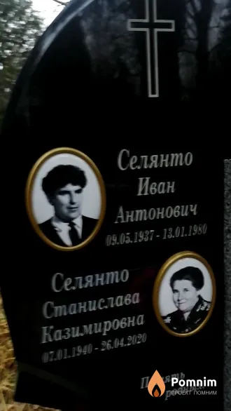 Селянто Иван Антонович