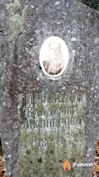 Гиринский Владимир Никонорович