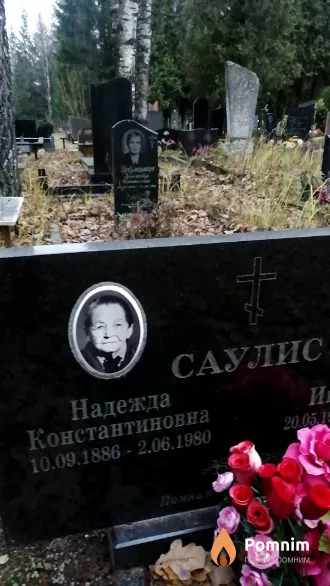 Саулис Надежда Константиновна