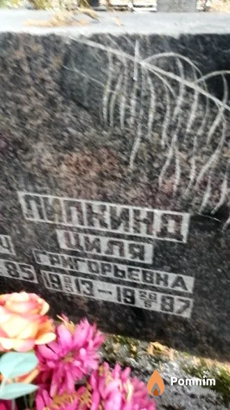 Липкинд Циля Григорьевна