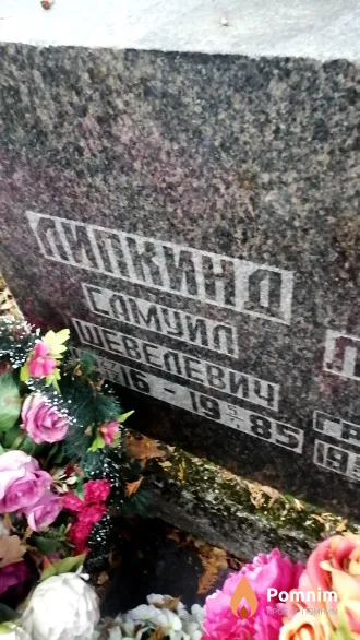 Липкинд Самуил Шевелевич