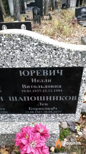 Шапошников Лев Борисович