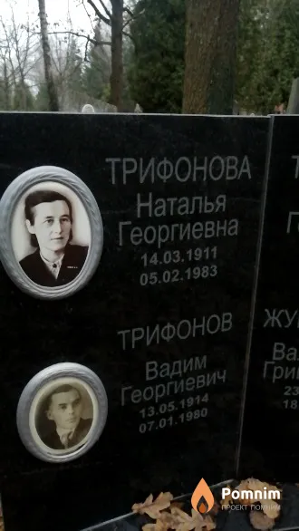 Трифонов Вадим Георгиевич