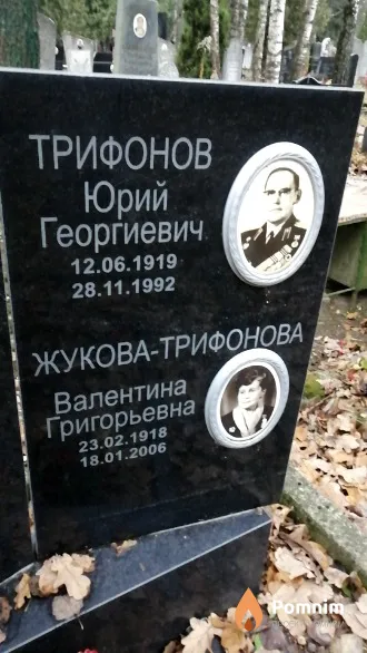 Трифонов Юрий Георгиевич