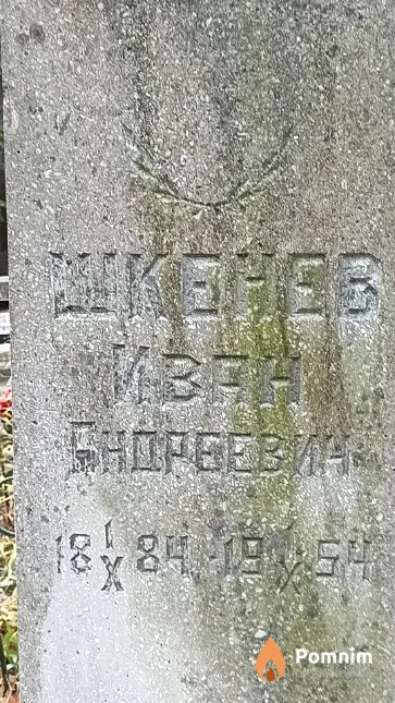 Шкенев Иван Андреевич