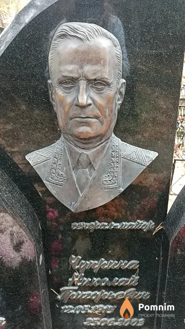 Чуприна Николай Григорьевич
