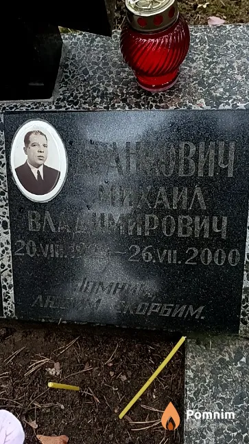 Дранкович Михаил Владимирович