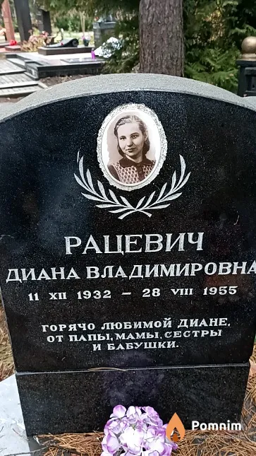 Рацевич Диана Владимировна