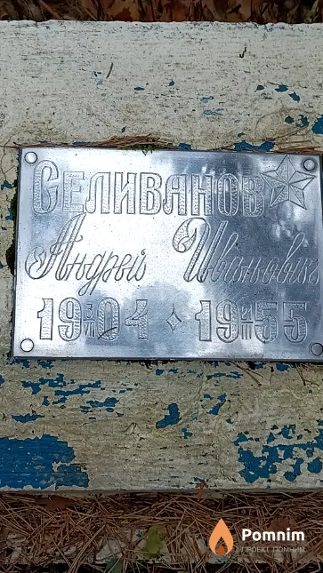 Селиванов Андрей Иванович