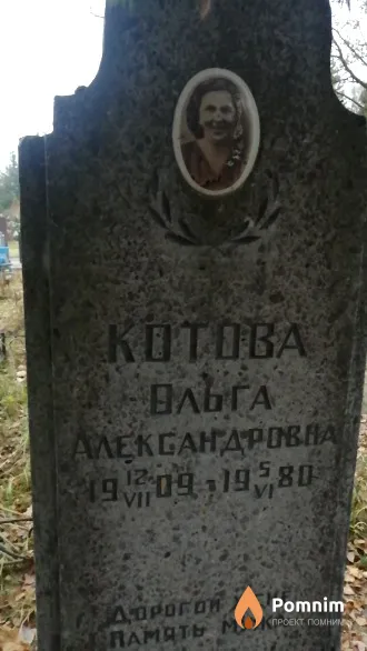 Котова Ольга Александровна