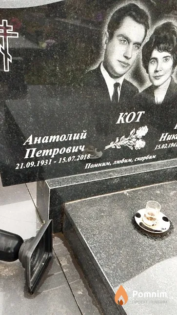 Кот Анатолий Петрович