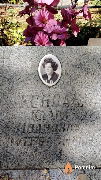 Ковзан Клара Ивановна