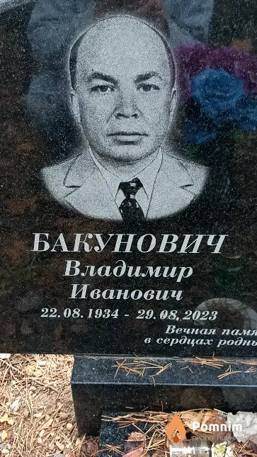 Бакунович Владимир Иванович