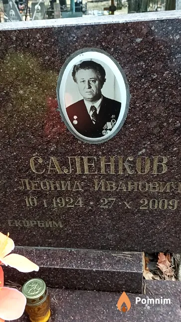 Саленков Леонид Иванович