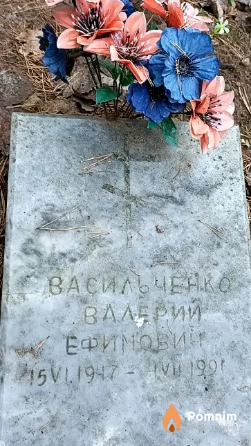 Васильченко Валерий Ефимович