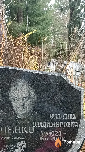 Ткаченко Ульяна Владимировна