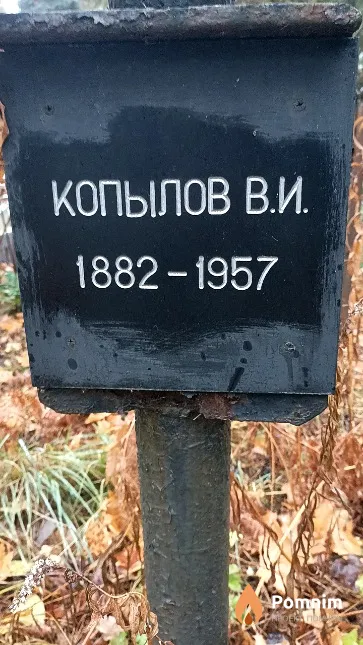 Копылов В. И.