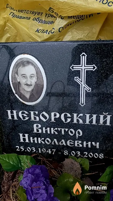 Неборский Виктор Николаевич