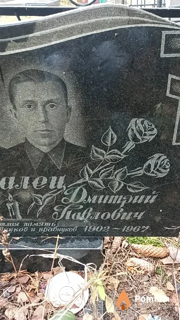 Падалец Дмитрий Павлович
