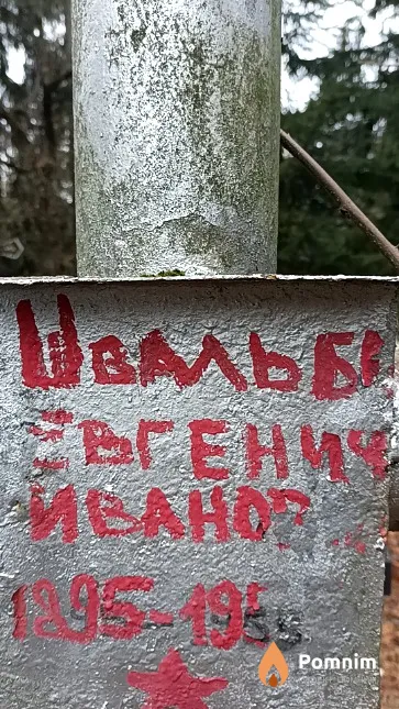 Швальба Евгений Иванович