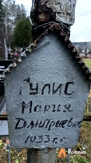 Гулис Мария Дмитриевна