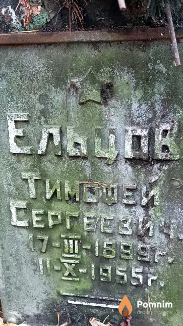 Ельцов Тимофей Сергеевич