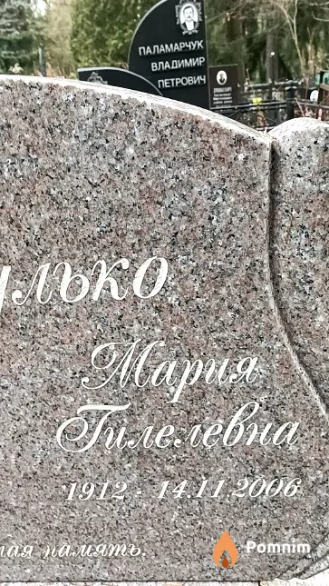 Цыбулько Мария Гилелевна