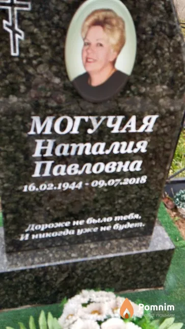 Могучая Наталия Павловна