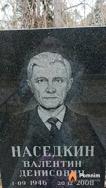 Наседкин Валентин Денисович