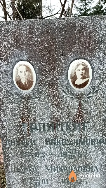 Троцкий Андрей Никодимович