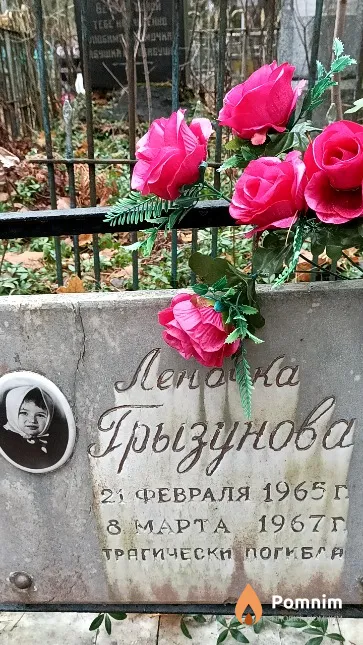 Грызунова Елена
