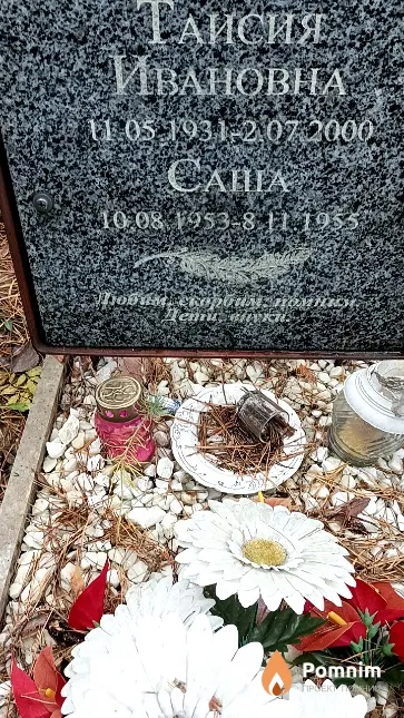 Абрамчук Таисия Ивановна