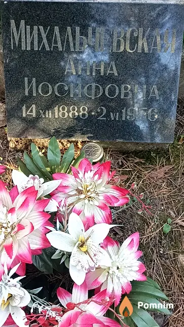 Михальчевская Анна Иосифовна