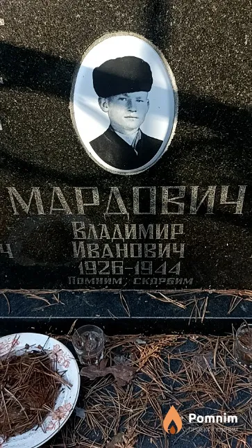 Мардович Владимир Иванович
