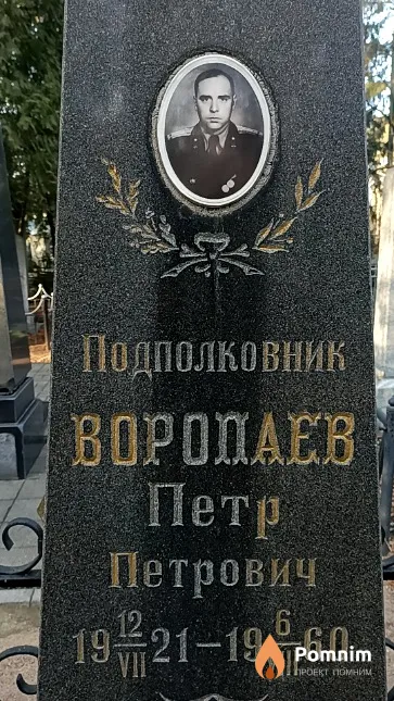 Воропаев Петр Петрович