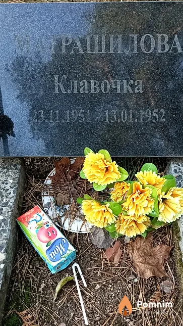 Матрашилова Клавдия