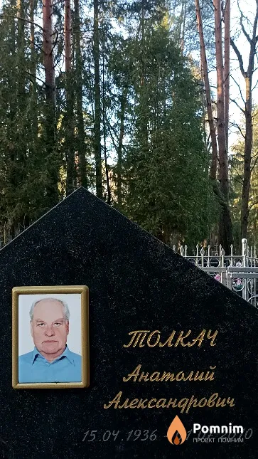 Толкач Анатолий Александрович