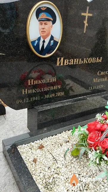 Иваньков Николай Николаевич