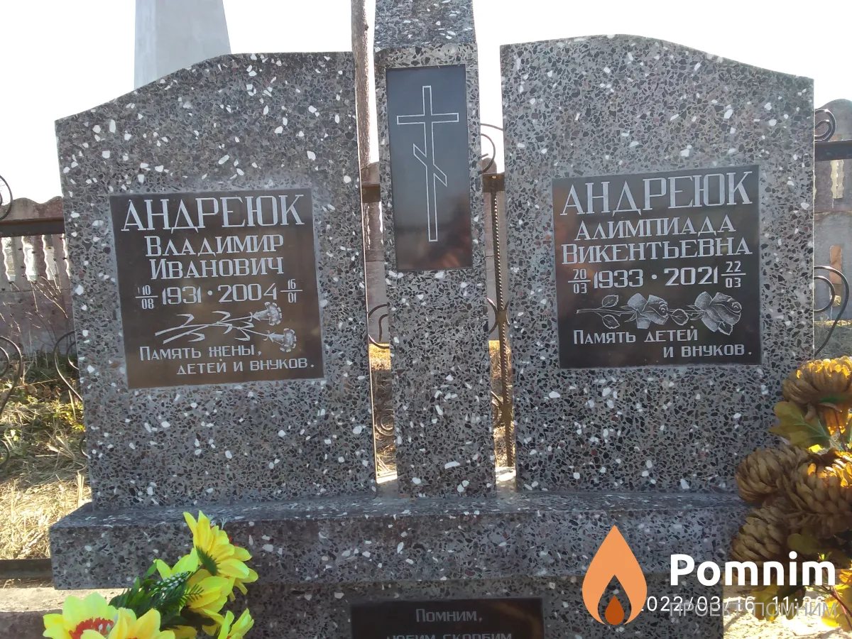 Aндреюк Владимир Иванович