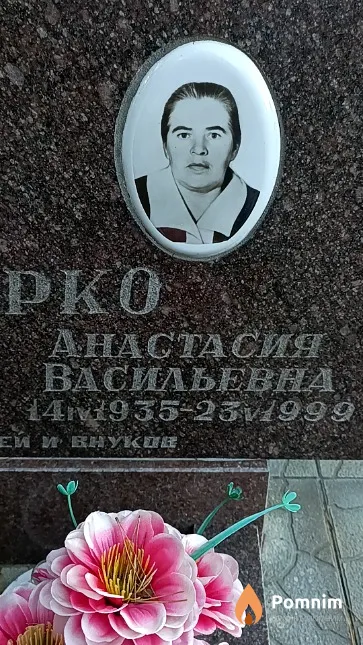 Сидорко Анастасия Васильевна
