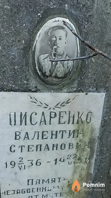 Писаренко Валентин Степанович