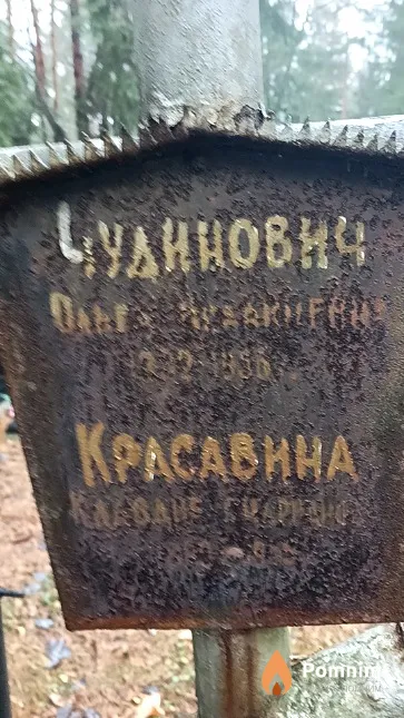 Чудинович Ольга Исааковна