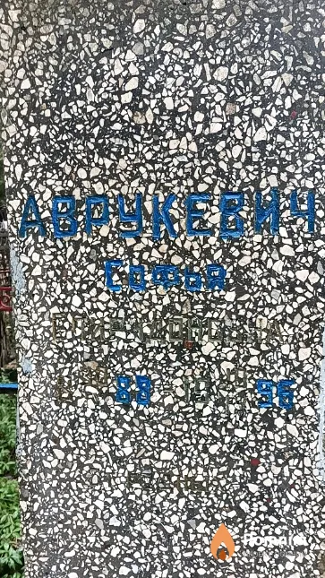 Аврукевич Софья Спиридоновна