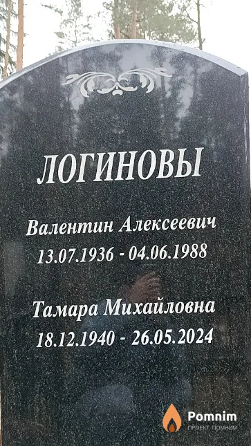 Логинов Валентин Алексеевич