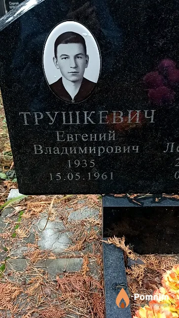Трушкевич Евгений Владимирович