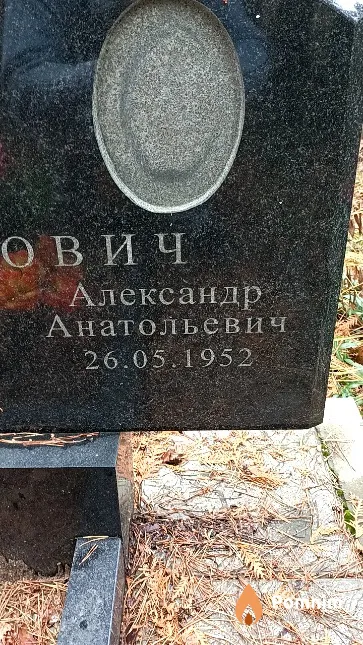 Карпович Александр Анатольевич