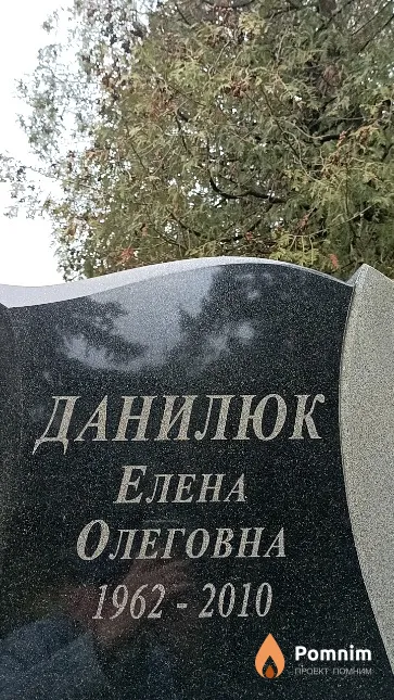 Данилюк Елена Олеговна